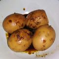 Cooksnap dari Bunda Zhiezhie untuk resep Pindang TELUR
