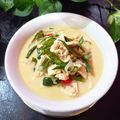 Cooksnap dari Mba’Oppie_Kitchen untuk resep Sayur Tempe Lombok Ijo (Khas Wonosari Gunung Kidul)