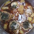 El cooksnap de Patry 🙋‍♀️ cuando hizo Chupin de filet de Merluza.
