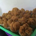 Cooksnap dari Annisa Safitri untuk resep Bolu Kukus Gula Merah (No Mixer)