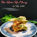 Cooksnap dari Mita.W#MommyFayzel# untuk resep Telur Dadar ala RM Padang