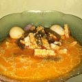 Cooksnap dari Syafia Sobah untuk resep Lodeh Kuning Terong Kacang Panjang Tanpa Santan