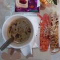Cooksnap dari Nicky Chan Widjaya untuk resep Roti Jala Milo