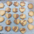 Cooksnap από Stiliani στη συνταγή Πανεύκολα μπισκότα βουτύρου με 3 υλικά