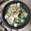 Cooksnap dari Tri Yunianti untuk resep 콩나물 국 Kongnamul Guk Sup Tauge🍜