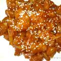 Cooksnap dari Maulina untuk resep Spicy Pop Chicken