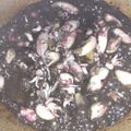 Cooksnap dari Lia Firmansyah untuk resep Cumi Bumbu Hitam