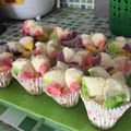 Cooksnap dari Nur Aeni Pipit untuk resep Bolu Kukus Mekar