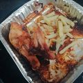 El cooksnap de Ana America Riovalles Mena🍰 cuando hizo Pollo al Horno 😋🍗.