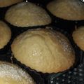 El cooksnap de Maga Rivero cuando hizo ✨Muffins o Magdalenas de Vainilla✨.