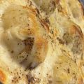 صورة من rana.f.Saber، شاركها بعد تجربة وصفة كرات البطاطا بالجبنة 😋🧡