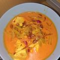 Cooksnap dari melinda sari untuk resep Lodeh labu tempe tahu (jangan lombok) buat lontong sayur