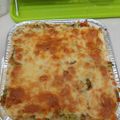 El cooksnap de Ciiro Cortes cuando hizo Lasaña de verduras.