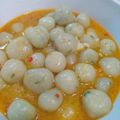 Cooksnap dari Gamma Ramadhani untuk resep Cilok goang