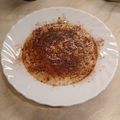 Törökné Vass Edina Cooksnap-ja, amikor elkészítette a(z) Tejbegríz (tejbedara) receptet.
