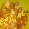 Cooksnap dari Bunda Alya untuk resep Sosis & telur asam manis