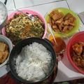 Cooksnap dari Reni Tania untuk resep Urap sayuran