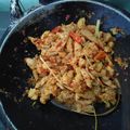 Cooksnap dari leariyani untuk resep #66 Ayam Suwir Bumbu Bali