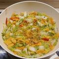 Cooksnap dari Yuanita Siska M untuk resep Tumis sawi putih + bakso saus tiram