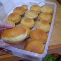 Cooksnap dari Bunda MARSHA untuk resep Donut maizenaBy yunda yun