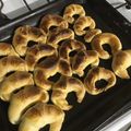El cooksnap de Jorge Lozano cuando hizo Medialunas de manteca 🥐🥐.
