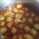 El cooksnap de María Teresa Eirin cuando hizo Alcachofas con tomate.