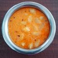 Jayshree Doshi's cooksnap of when they made બટાકા નું શાક (Bataka Shak Recipe In Gujarati).