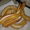 El cooksnap de luztapia88 cuando hizo Churros.