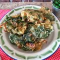 Cooksnap dari Nur Sabatiana untuk resep Bakwan bayam