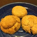 hiropon08020 's cooksnap of when they made Whole Wheat Breakfast Biscuits.