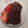 El cooksnap de sandra nora barrera bustamante cuando hizo Keto Muge Cake chocolate.