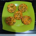 Cooksnap dari Lia Sartika untuk resep Easy Egg 2: 15 Menit Veggies Egg Muffin