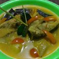 Cooksnap dari Kugimiya Kitchen untuk resep Kari Ikan Peranakan