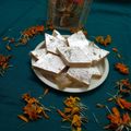 Dipti Mehrotra का कुकस्नैप जब उन्होंने काजू कतली (Kaju Katli recipe in Hindi) बनाया था।