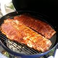 leahcarmen4's cooksnap of when they made ribs.
