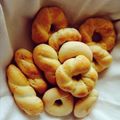 Cooksnap από Chara στη συνταγή Πασχαλινά κουλουράκια με μαστίχα
