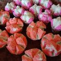 Cooksnap dari Made Budi Arta untuk resep Bolu kukus mekar warna warni
