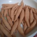 Cooksnap dari jovi moorenda untuk resep Telur Gabus Keju No Mixer, Pakai Tepung Beras