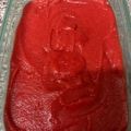 El cooksnap de etifadda cuando hizo Helado de frutilla.