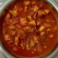 Nabamita Ghosh's cooksnap of when they made কালারফুল পনিরের তরকারি হিং সহযোগে(paneerer tarkari recipe in Bengali).