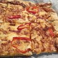 Cooksnap από Irene_Alex στη συνταγή Pizza σαν από ξυλόφουρνο