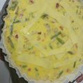 El cooksnap de Ana Isabel Manga Gonzalez cuando hizo Quiche de verduras y bacon.