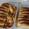 Cooksnap dari Anita Permatasari untuk resep ROTI TAWAR Homemade NCC (Gendut Super Lembut) 😅1 telur