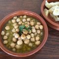 Kristina K's cooksnap of when they made Warm chickpeas and cumin salad - balila.