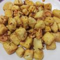 Cooksnap dari Yulianti KD untuk resep Tahu Bandung 'Cabe Garam'