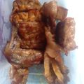Cooksnap dari Widya Widyastuti untuk resep Bacem ayam tempe tahu