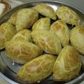 Falmata Burabe's cooksnap of when they made Baked meat pie.