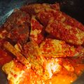 Cooksnap dari Izzah Idzo untuk resep Bandeng, tahu, tempe bumbu bali uenak👍👌