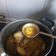 El cooksnap de Georgina Mancilla Vargas cuando hizo Pollo al jugo con arroz.