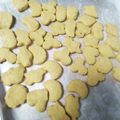 Cooksnap dari Reika Meylani untuk resep Putri Salju Lumer Keju dan Crunchy